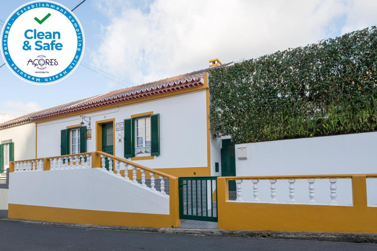 Casa Da Agua Quente - Al Villa Furnas  Exterior photo
