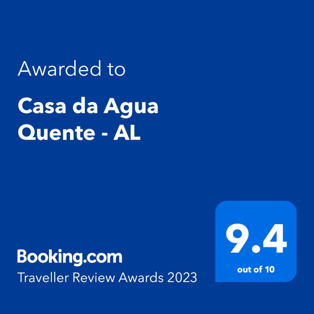 Casa Da Agua Quente - Al Villa Furnas  Exterior photo